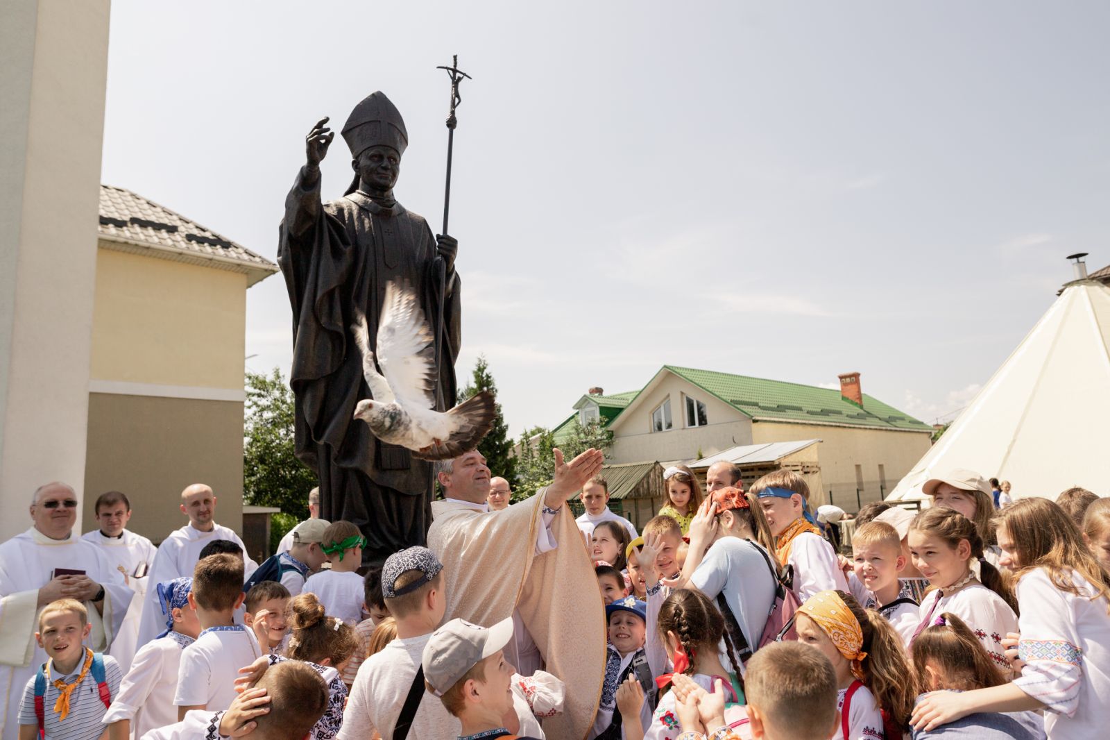 Lwów: abp Mieczysław Mokrzycki zaprasza na 650-lecie metropolii lwowskiej
