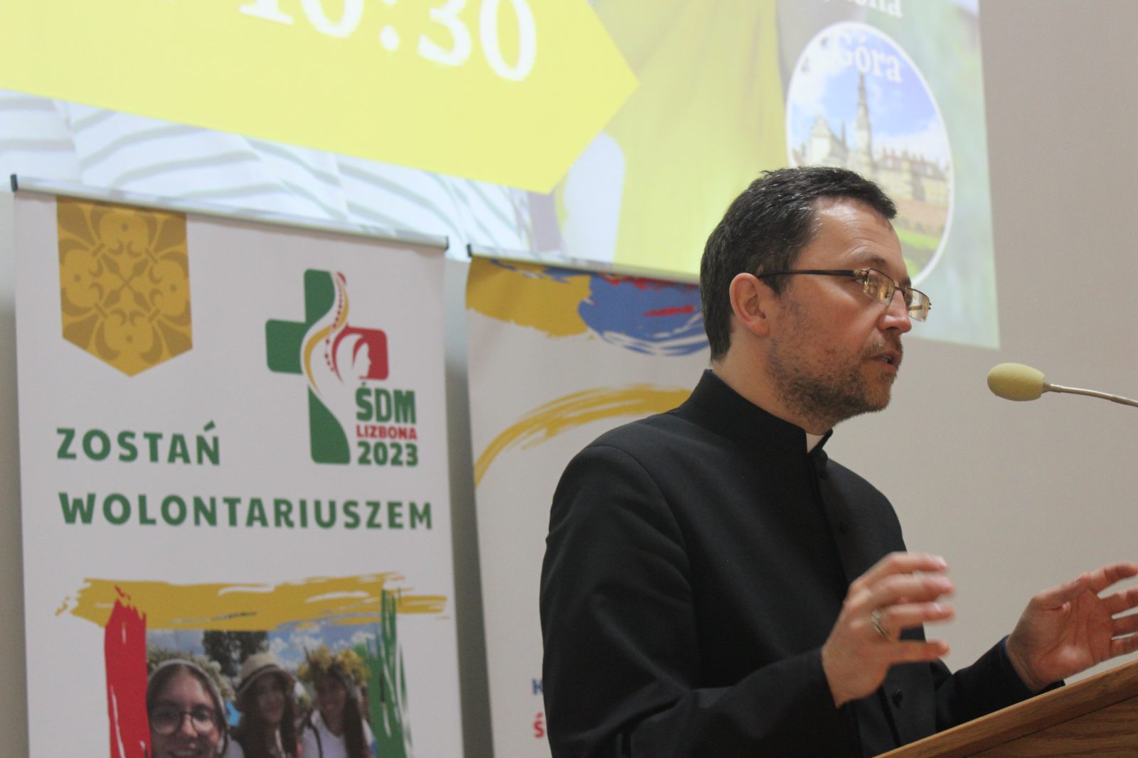 Dyrektor krajowego biura ŚDM: w spotkaniu z papieżem w Seulu spodziewamy się ok 2,5 tys. Polaków