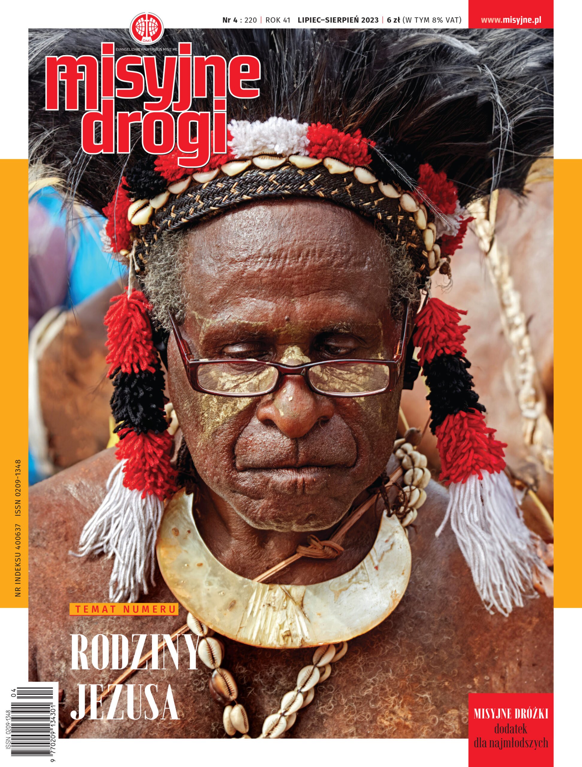 Misyjne Drogi nr 4/2023