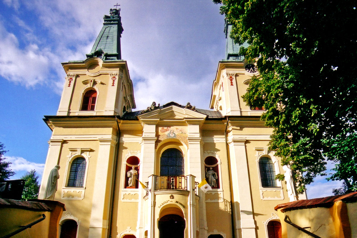 Rokitno: diecezjalne dożynki w sanktuarium Matki Bożej Cierpliwie Słuchającej