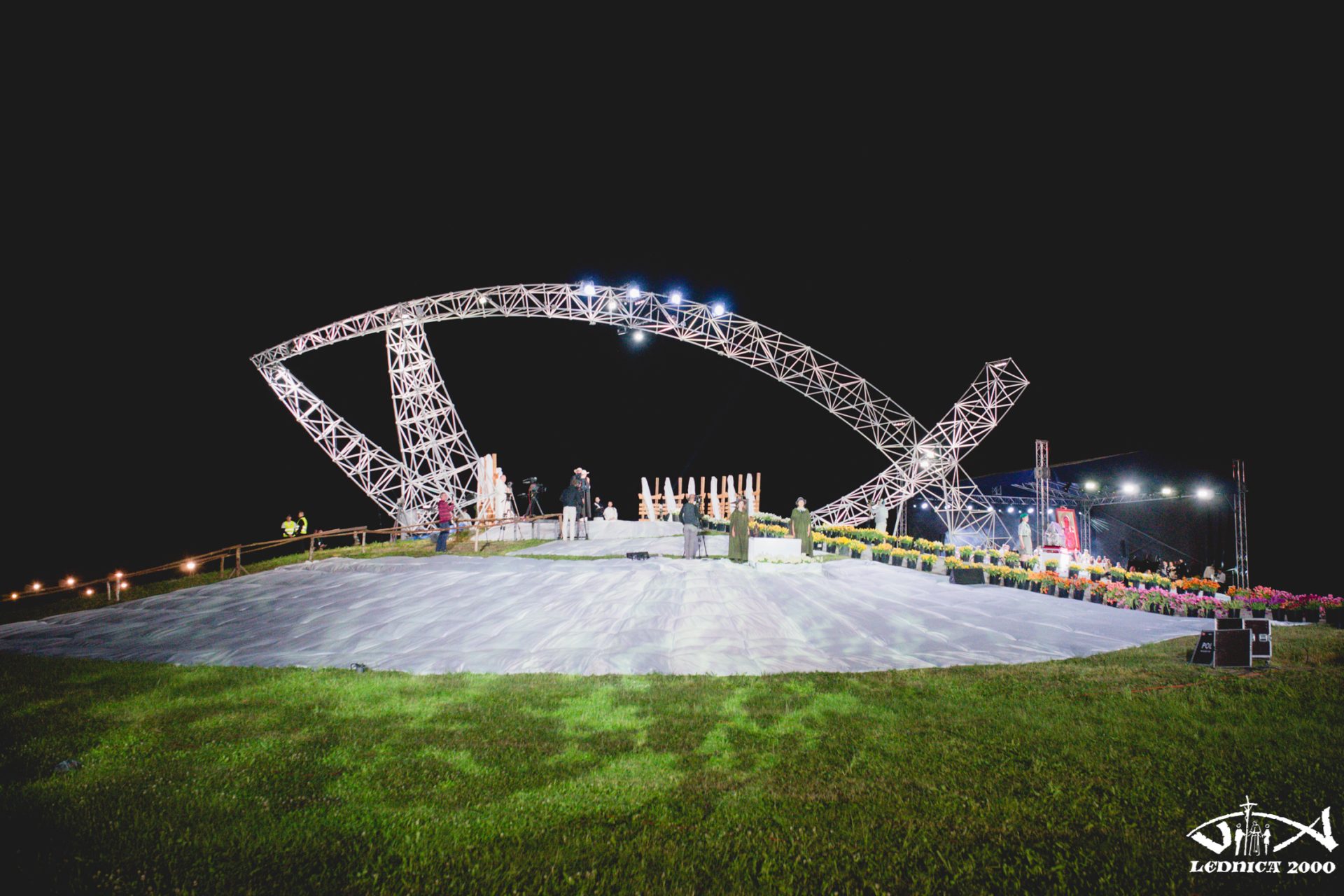 7 czerwca odbędzie się XXIX Ogólnopolskie Spotkanie Młodych Lednica 2000