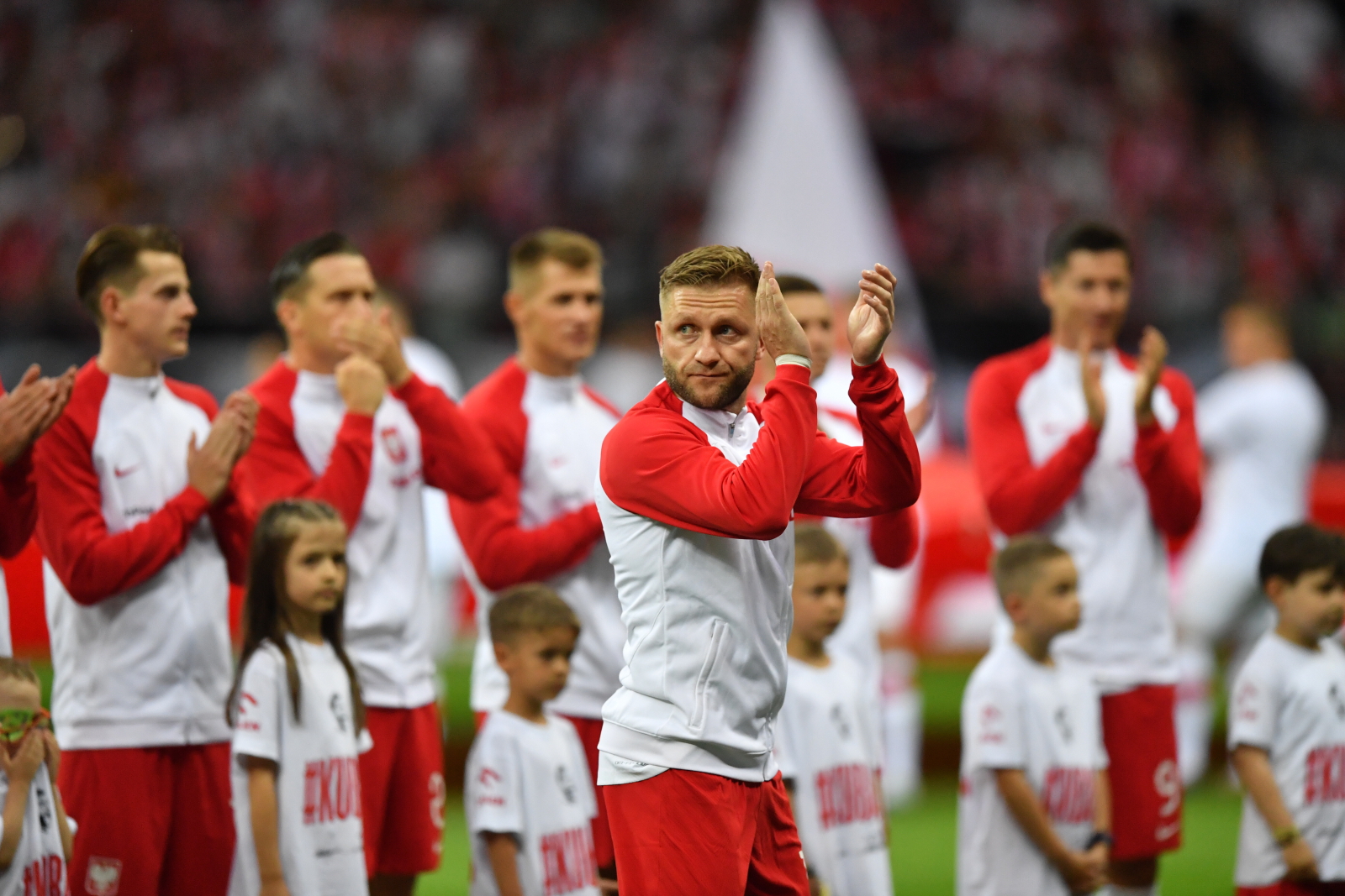 Jakub Błaszczykowski żegna się z reprezentacją Polski [+GALERIA]