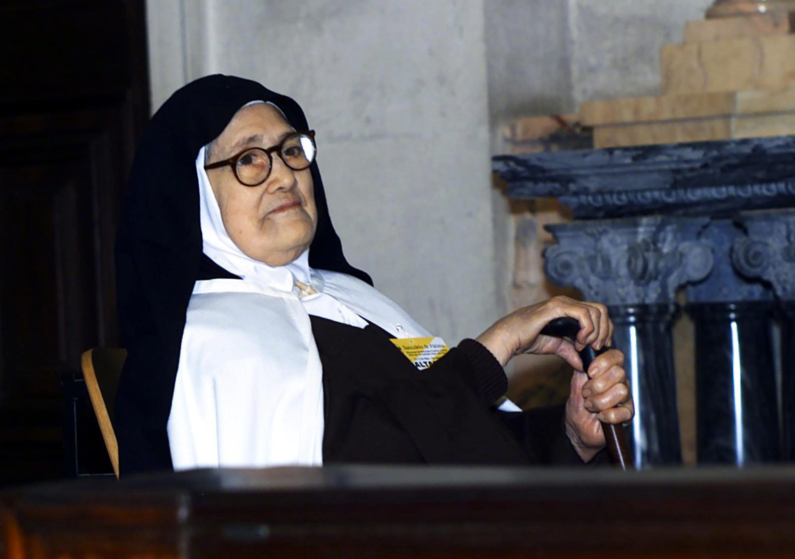 Fatima: wizyta tematyczna towarzysząca wystawie o siostrze Łucji