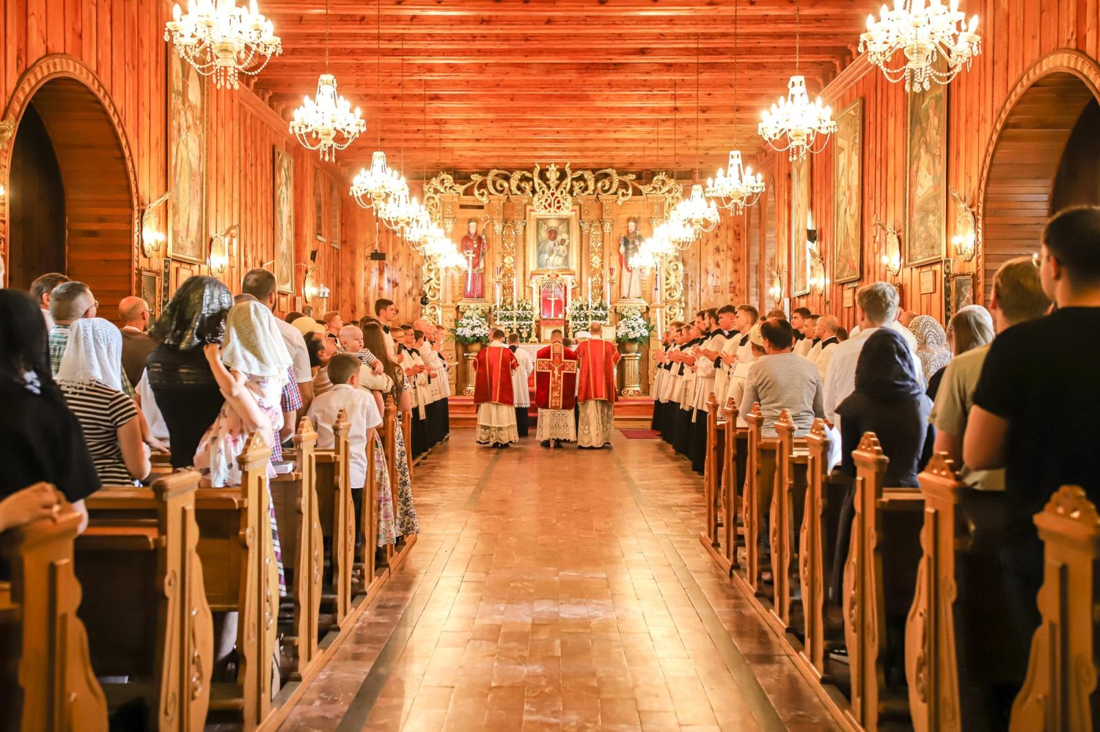 Licheń – jubileuszowe Warsztaty liturgiczne Ars Celebrandi