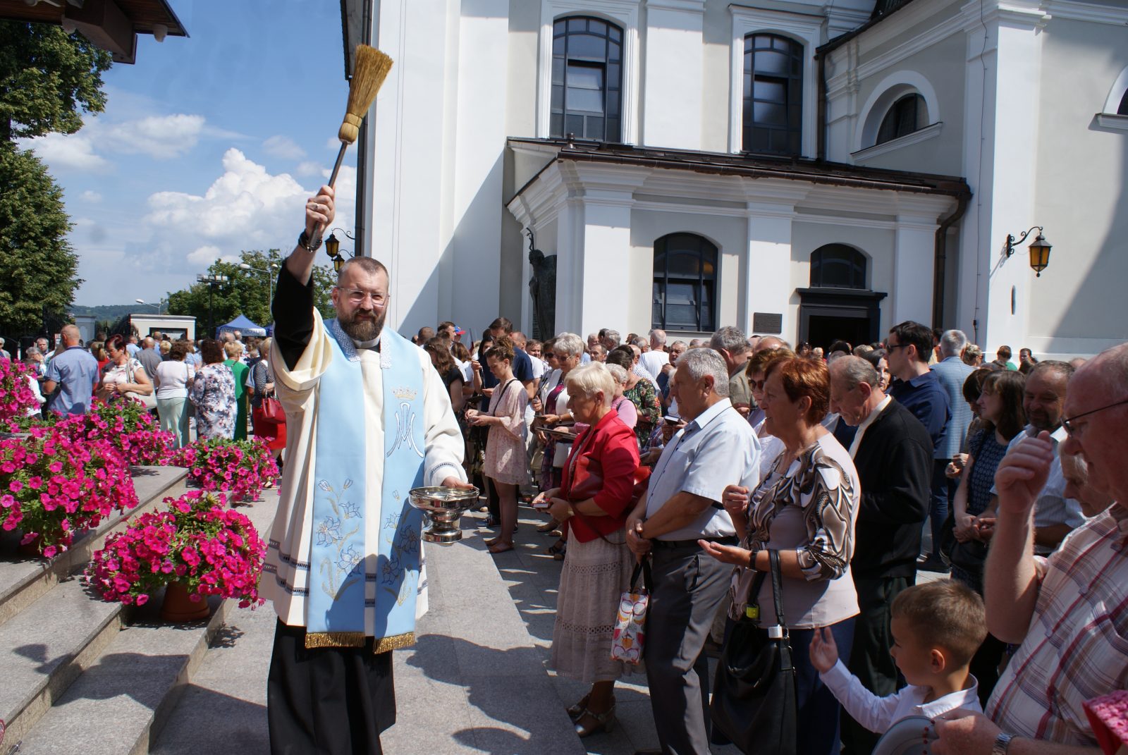 Wielki Odpust Tuchowski – już po dniu kulminacyjnym, ale świętowanie jeszcze trwa