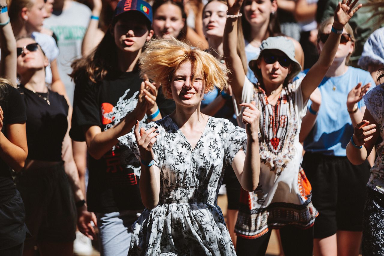 Czy w Kościele są jeszcze młodzi, radośni ludzie? Odpowiedź znajdziesz na Festiwalu Życia + ZDJĘCIA [DZIEŃ 3]