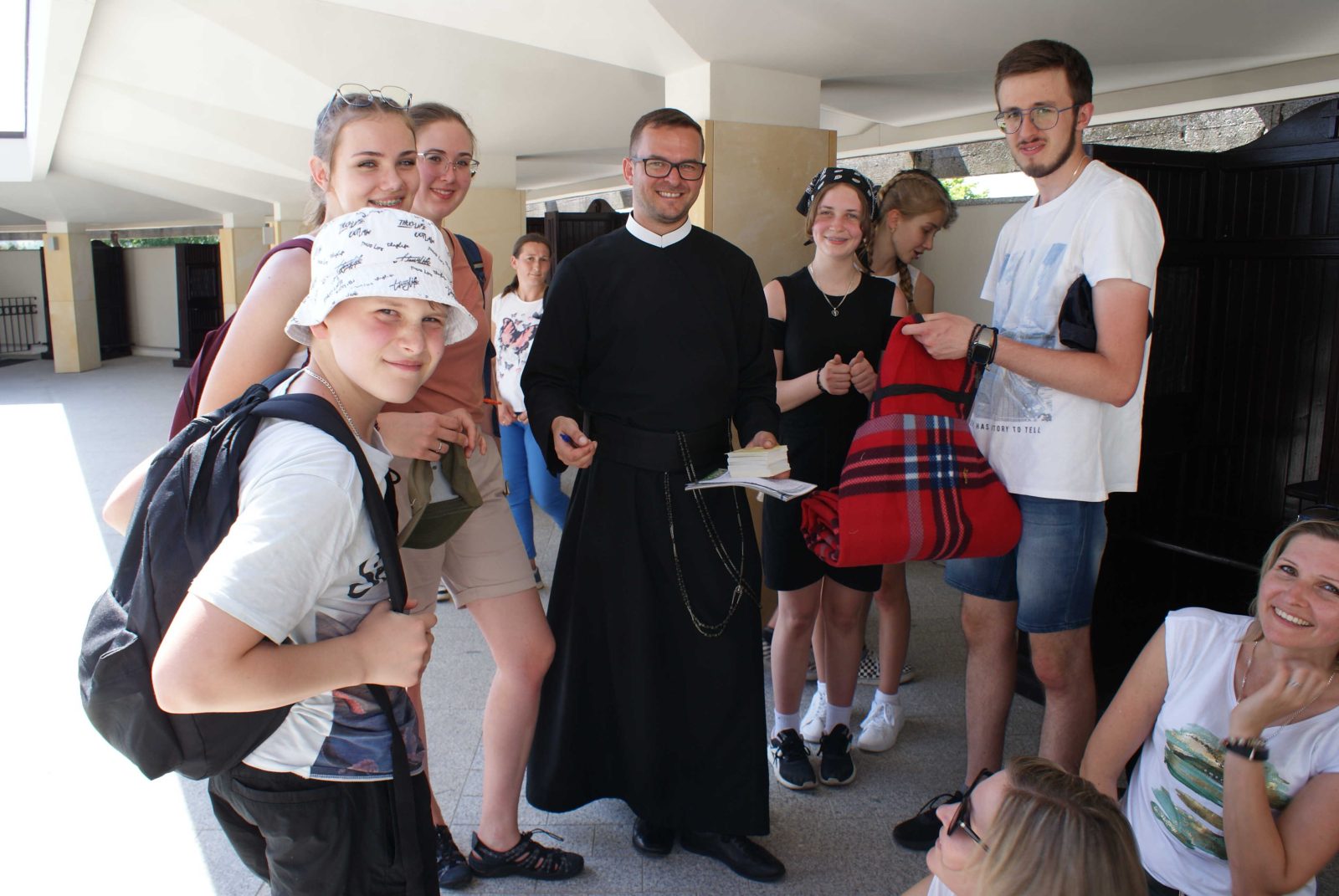 Wielki Odpust Tuchowski – pielgrzymka seniorów, leśników i wspólnot młodzieży