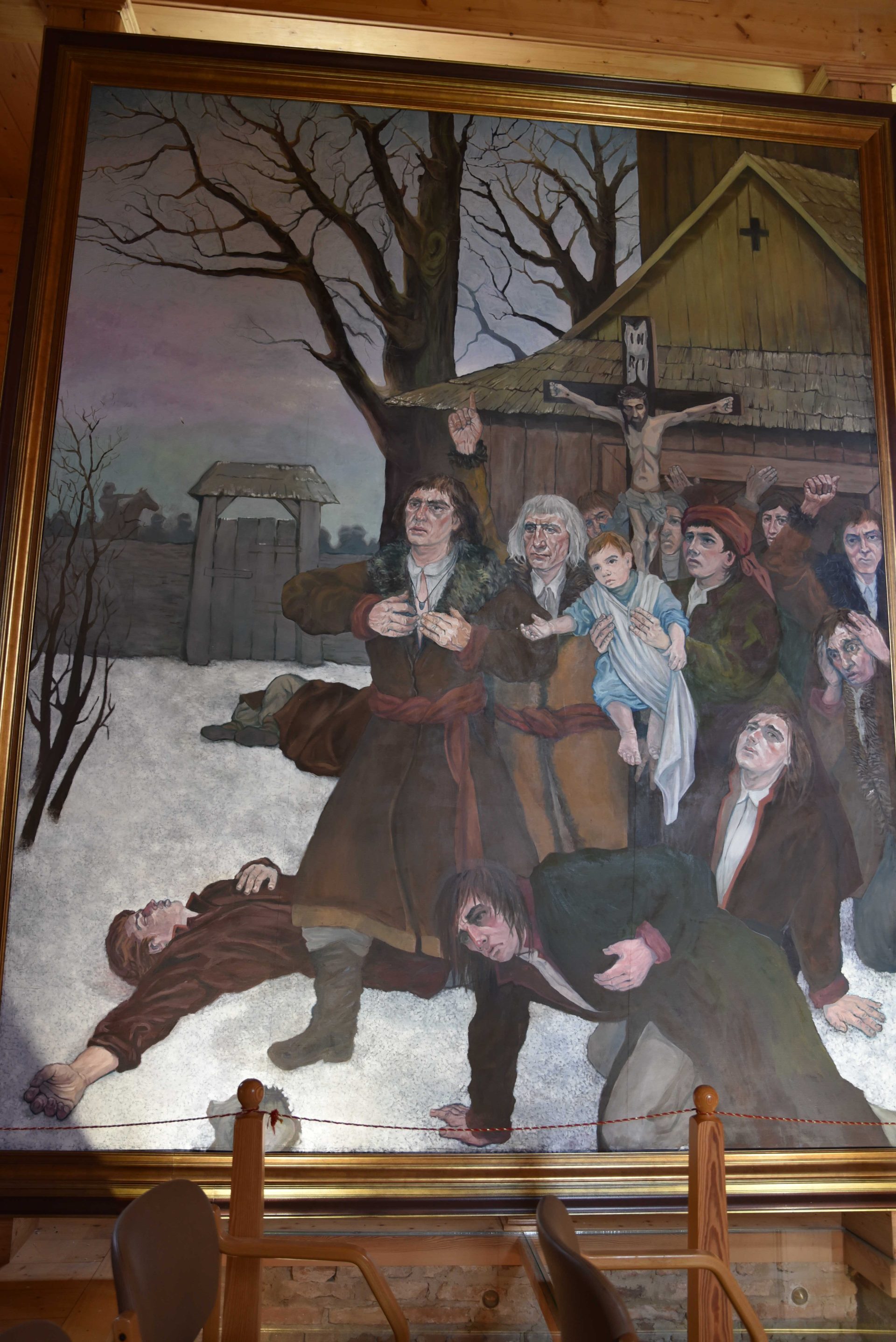 Rekolekcje dla zelatorów i kolporterów Misyjnych Dróg w Kodniu – dzień trzeci [+GALERIA]