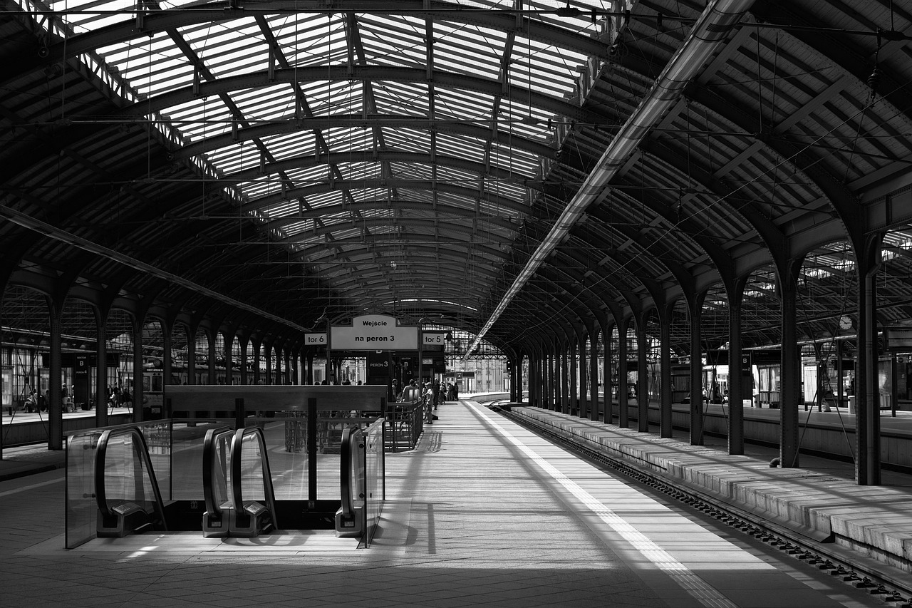 Katolickie Szybkie Randki na Dworcu Głównym PKP we Wrocławiu