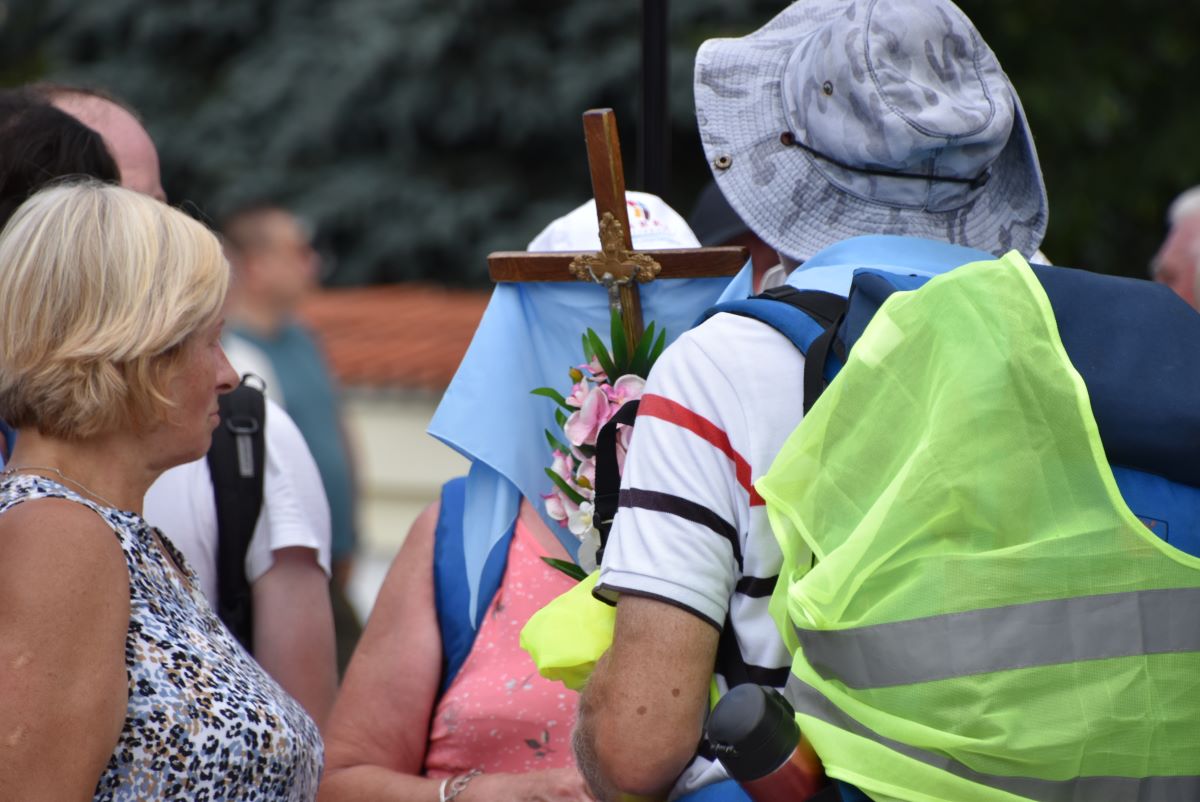 Pierwsi pątnicy wyruszą z Warszawy na Jasną Górę 4 sierpnia
