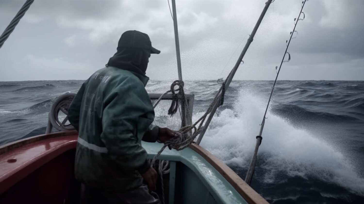 Ekwador: pięciu rybaków uratowanych po 55 dniach dryfowania w kutrze na morzu