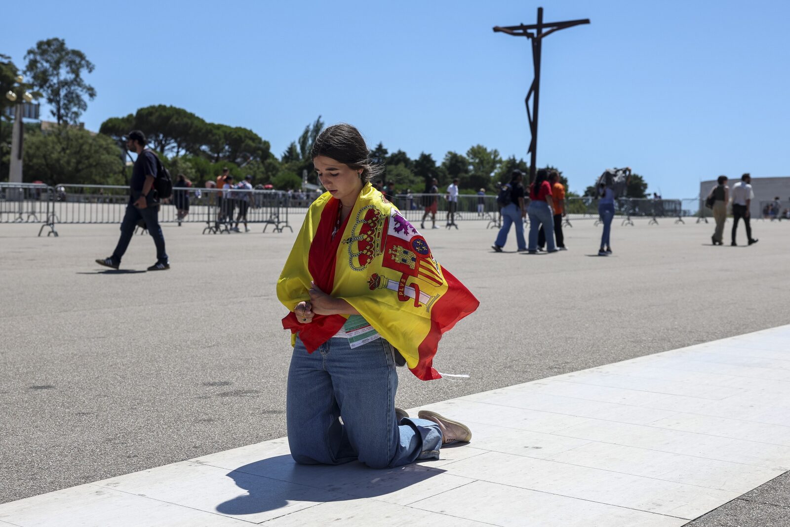 Madryt: ponad 6 tys. młodych na wydarzeniu ewangelizacyjnym „Przebudzenie”