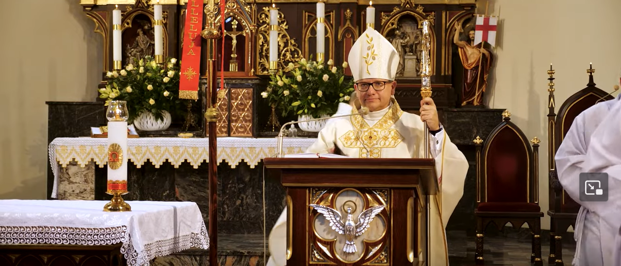 Bp Musioł w Kaliszu o prawidłowym działaniu parafialnych rad duszpasterskich