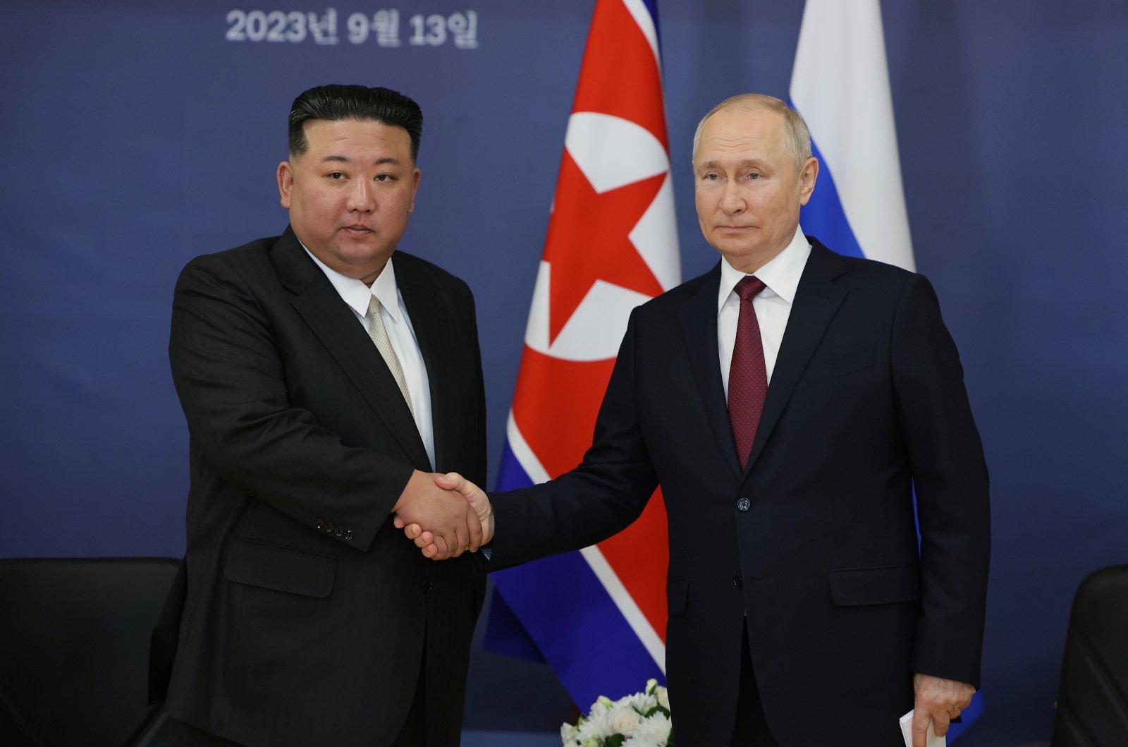 Korea Północna: Kim Dzong Un potwierdził poparcie dla Rosji w wojnie z Ukrainą