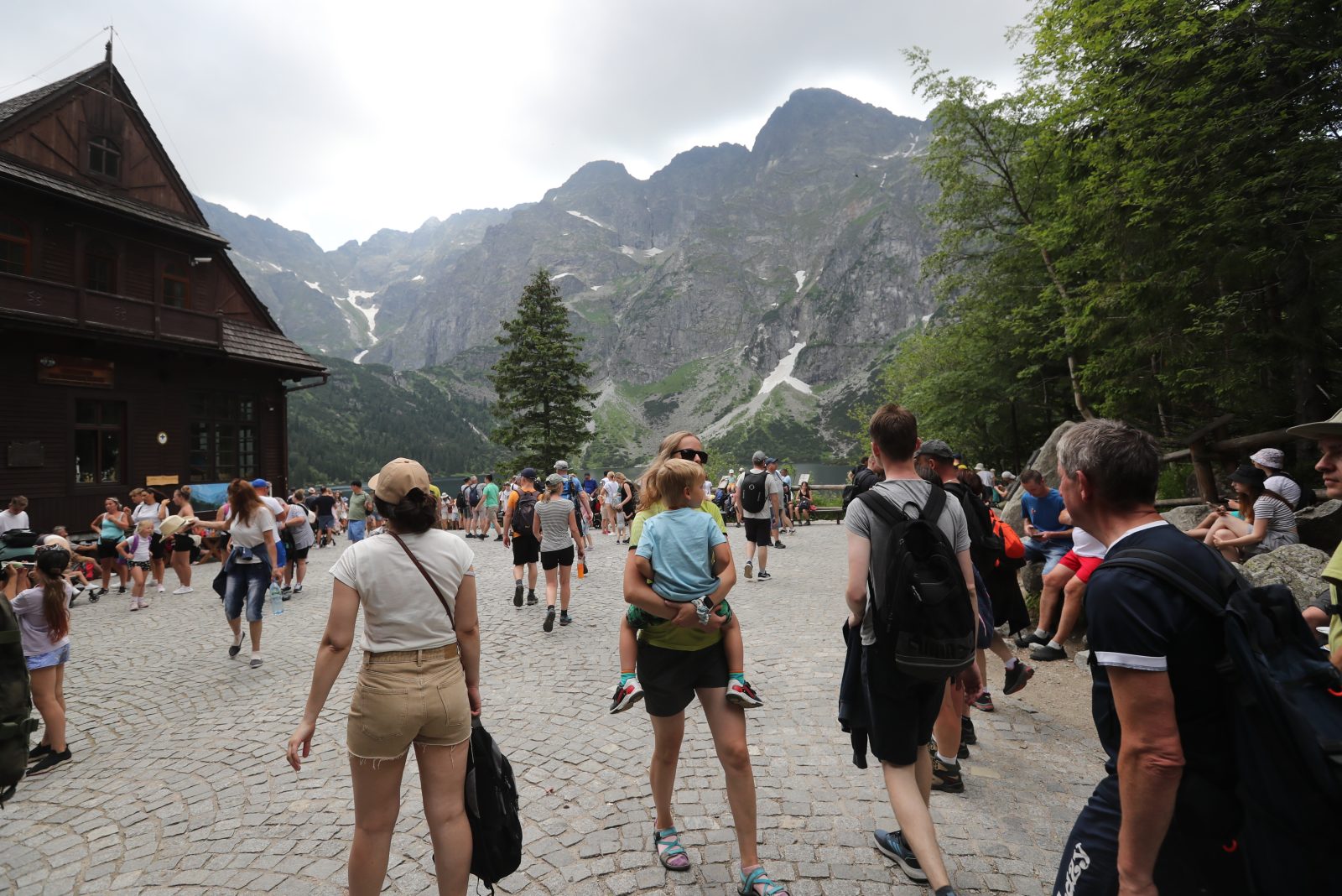 Tatry słowackie: Polacy rekordzistami w łamaniu przepisów ochrony przyrody