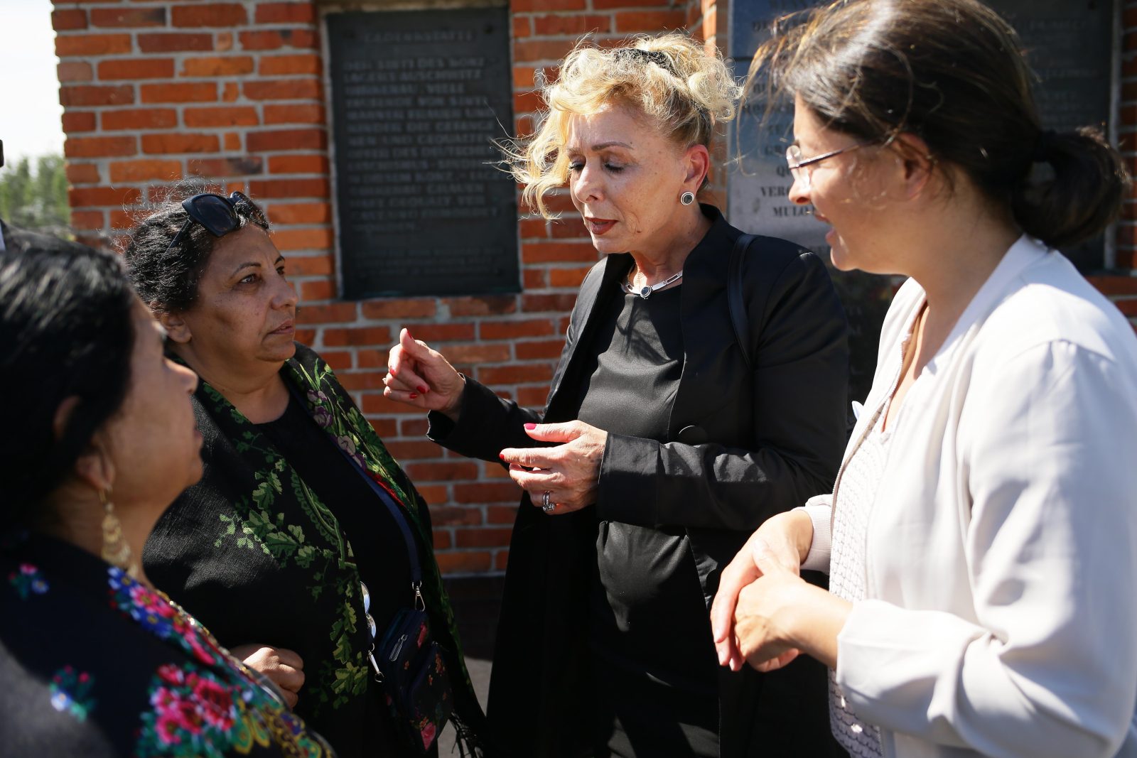 Romowie będą pielgrzymować do sanktuarium Matki Bożej Bolesnej