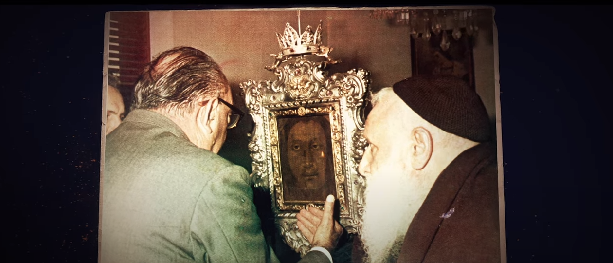 Na ekranach polskich kin pojawił się film „Oblicze Jezusa”