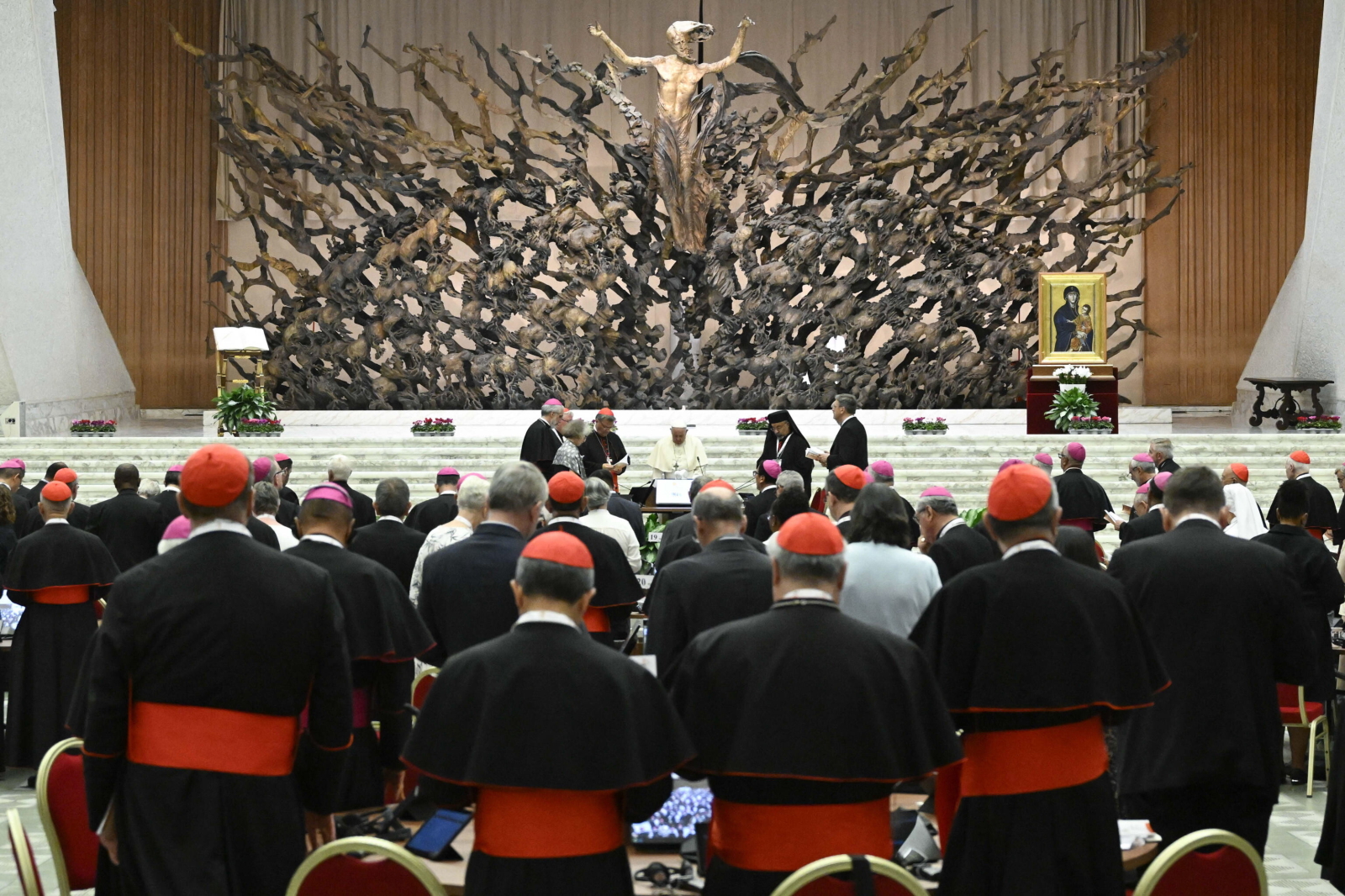 Austria: europejscy uczestnicy Synodu Biskupów spotkają się w sierpniu w Linzu