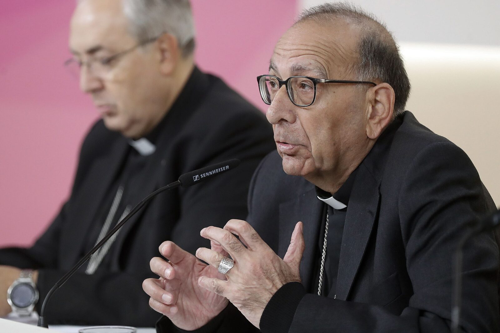 W Madrycie przypomniano zasługi Kościoła dla przemian demokratycznych w Polsce