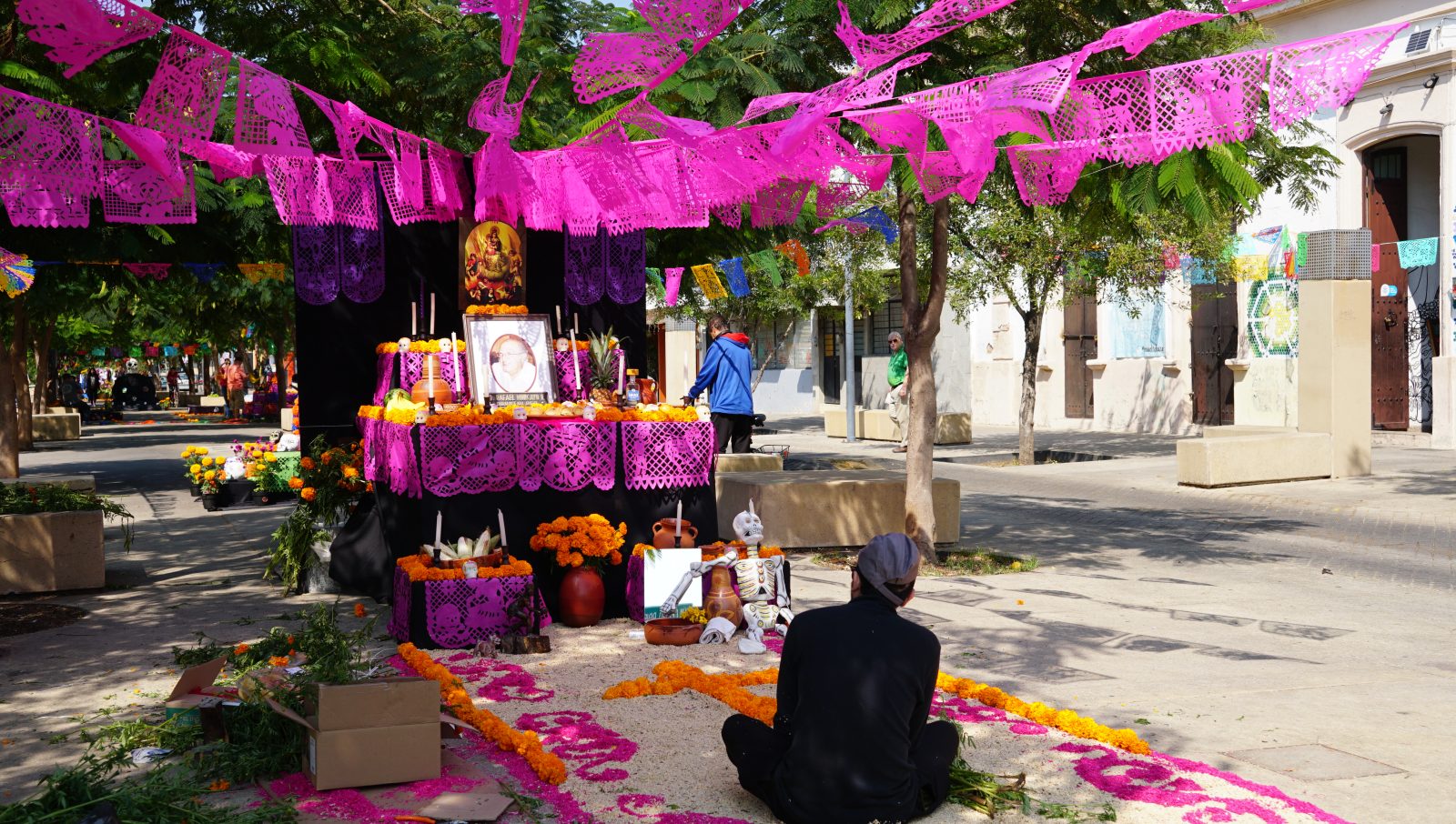 Día de Muertos – meksykańskie zaduszki. Rzecz o folklorze i święcie, którego nie było [+GALERIA] 