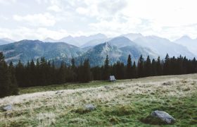 tatry, góry