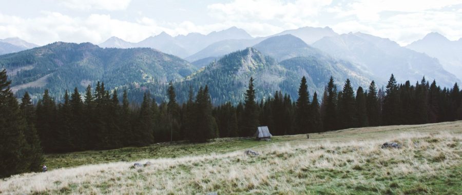 tatry, góry