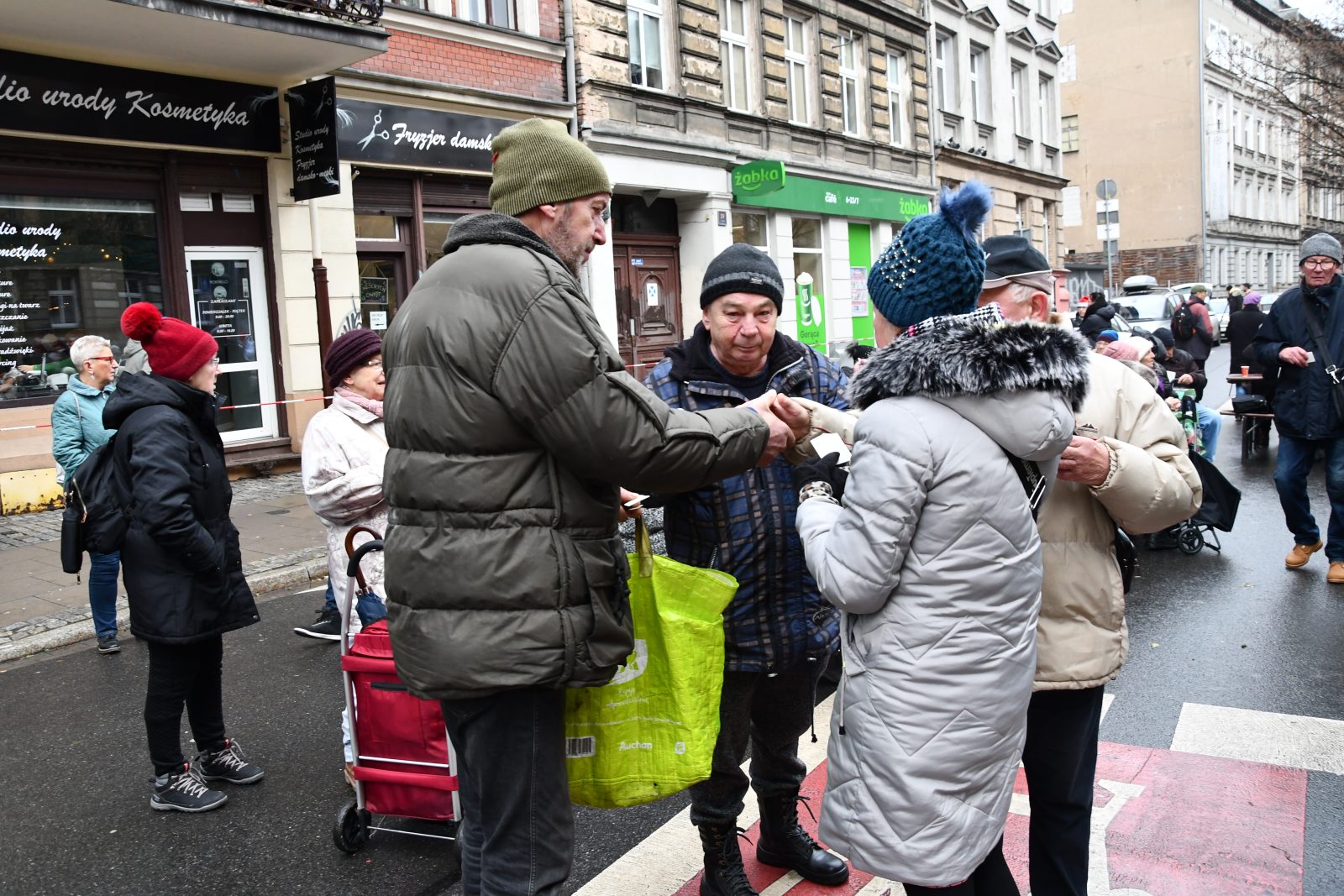 Apel dyrektora Caritas Polska na inaugurację akcji “Trochę ciepła dla bezdomnego”