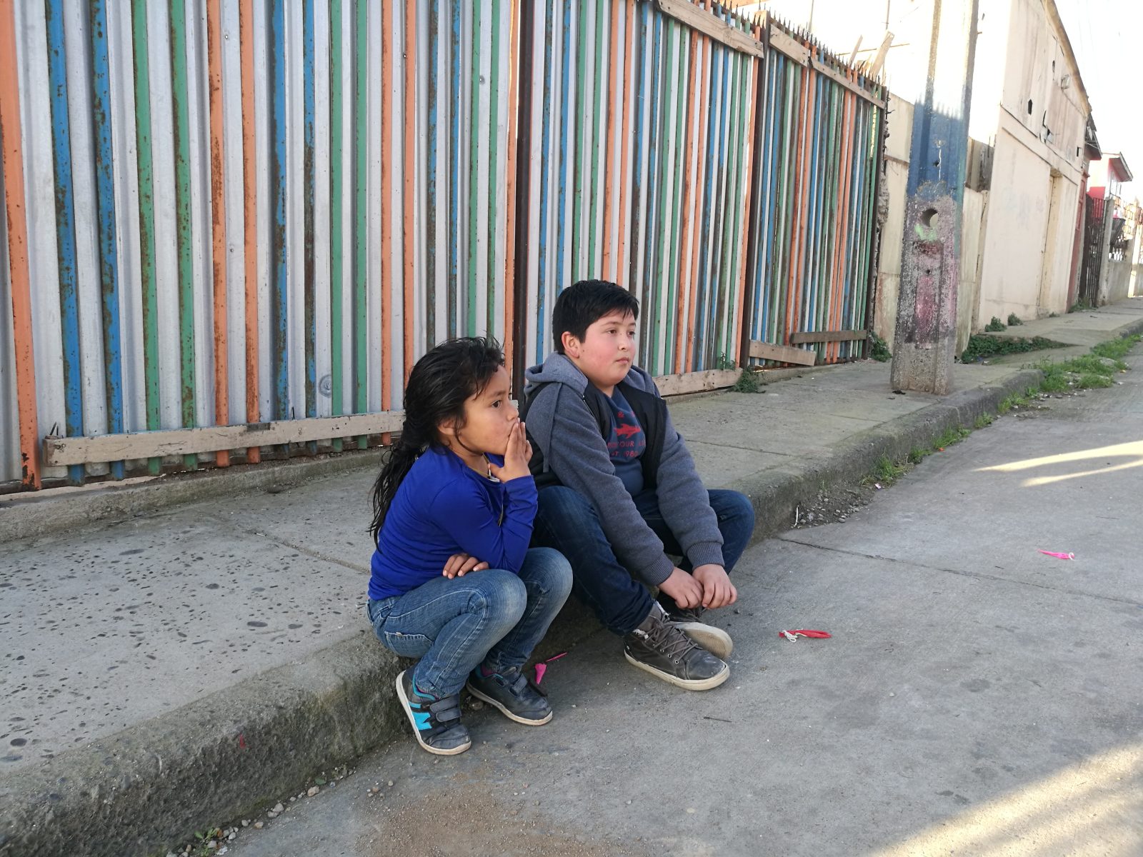 Chile: prezydent ogłosił budowę barier na granicy z Peru w celu ograniczenia nielegalnej imigracji