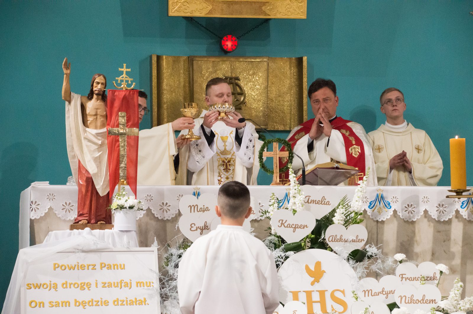 Większość seminariów nie chciała go przyjąć. „To cud, iż dzisiaj jestem księdzem”