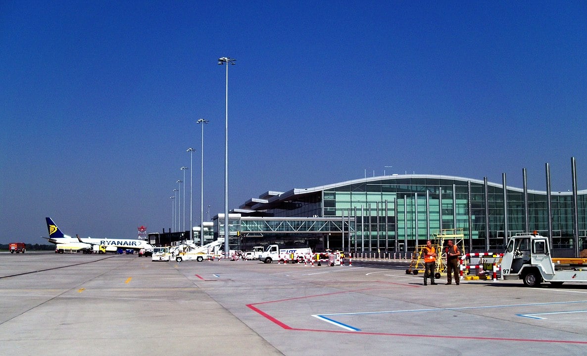 Wrocław: od niedzieli zamknięcie i przebudowa pasów lotniska