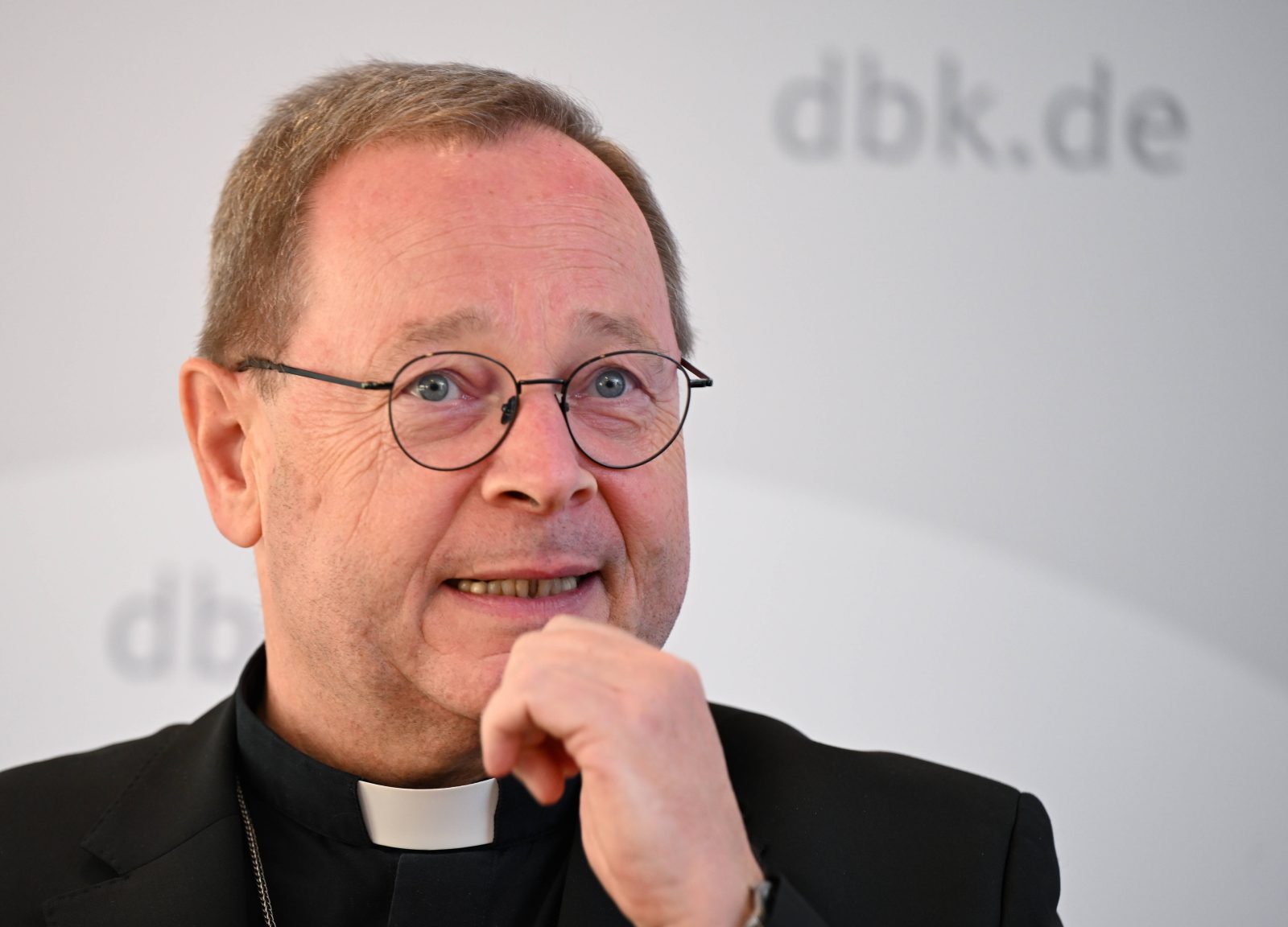 Leon XIV po raz pierwszy przyjął przewodniczącego niemieckiego episkopatu