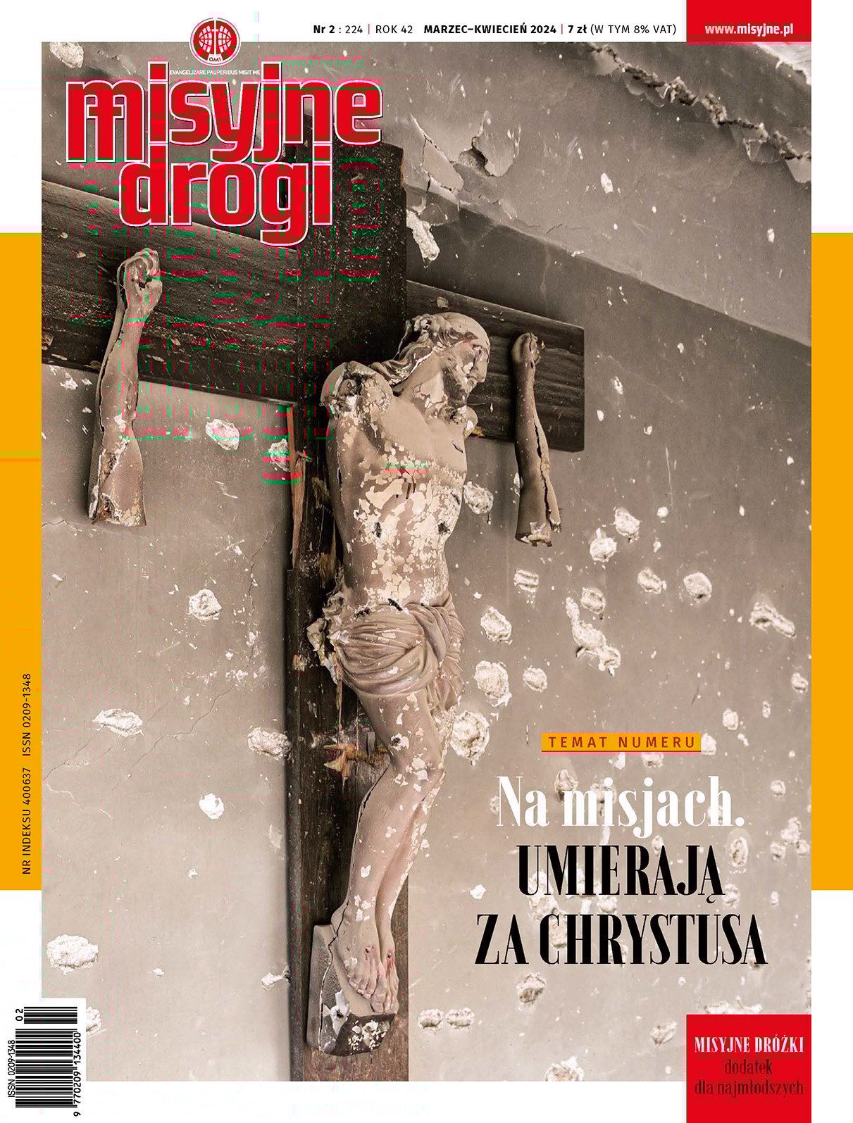 Misyjne Drogi nr 2 2024