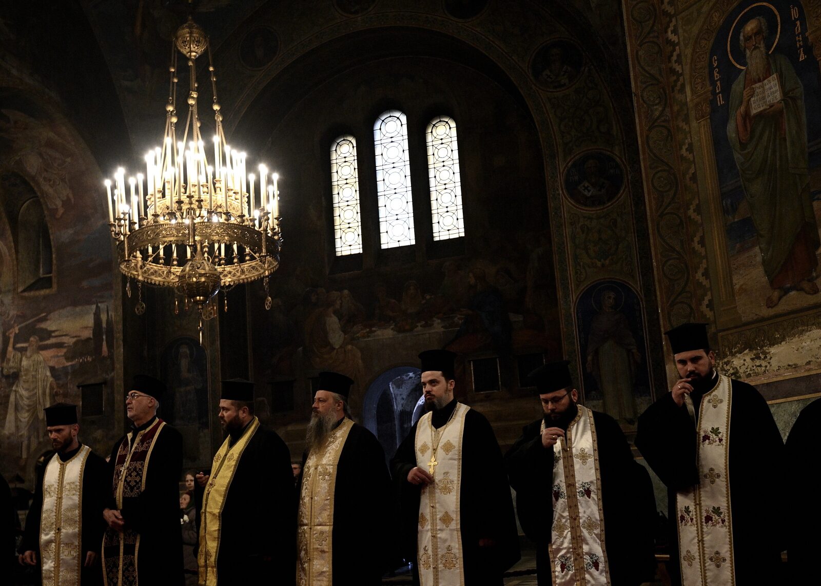 Bartłomiej I w Lourdes: Moskwa stworzyła nowy sojusz między tronem a ołtarzem