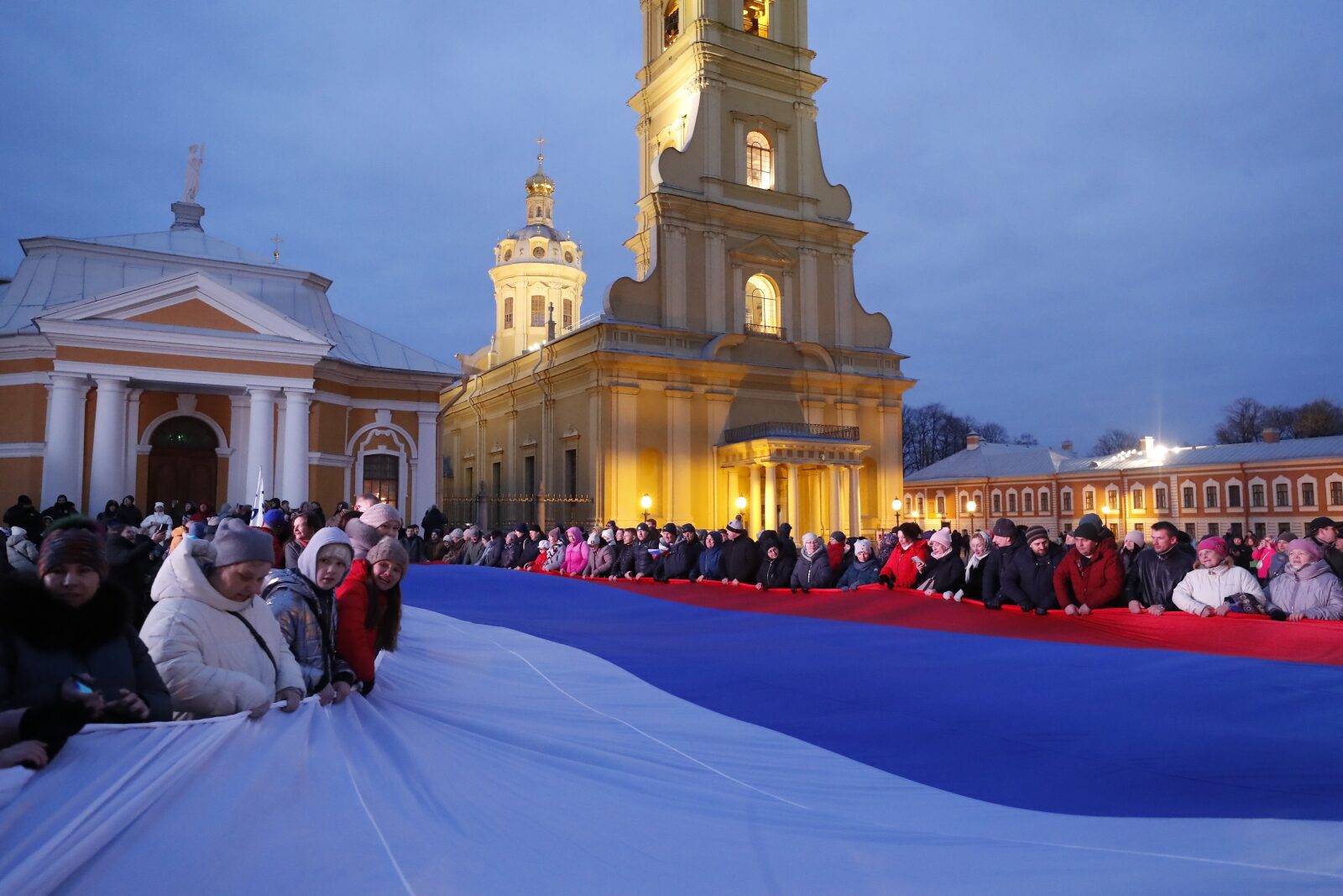 Abp Georg Gänswein: w krajach bałtyckich odczuwa się strach przed Rosją