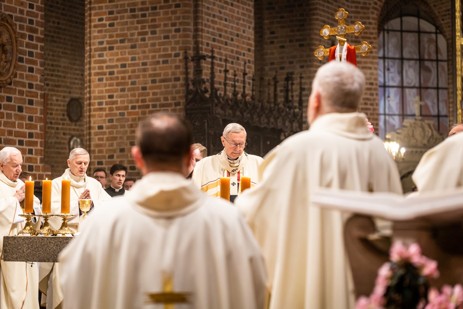 22 rocznica ingresu abp. Stanisława Gądeckiego do poznańskiej katedry [+GALERIA]