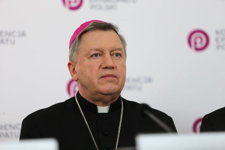 abp Józef Kupny