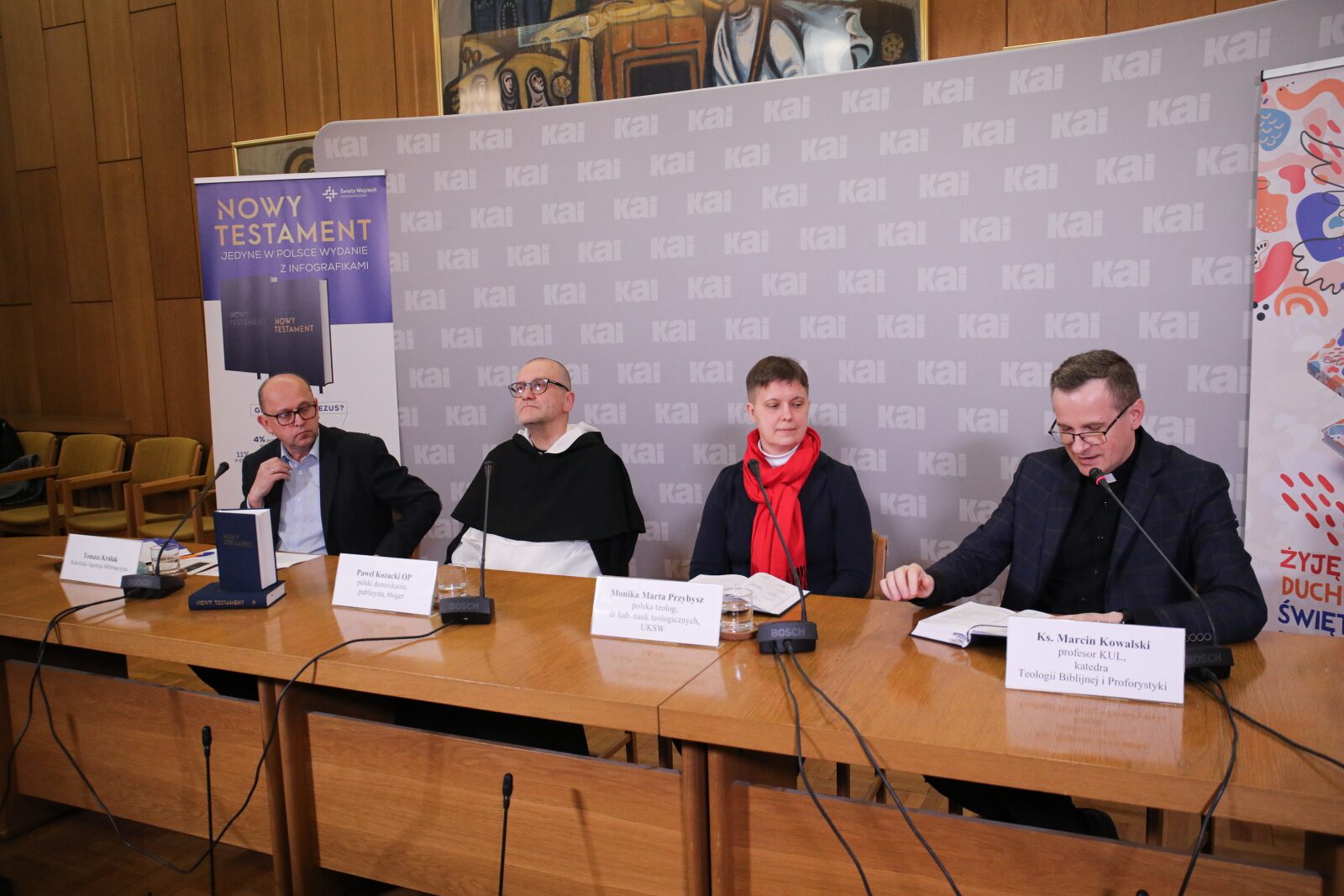 Prof. Monika Przybysz o Kościele w mediach społecznościowych: jest tam, gdzie są ludzie [ROZMOWA]