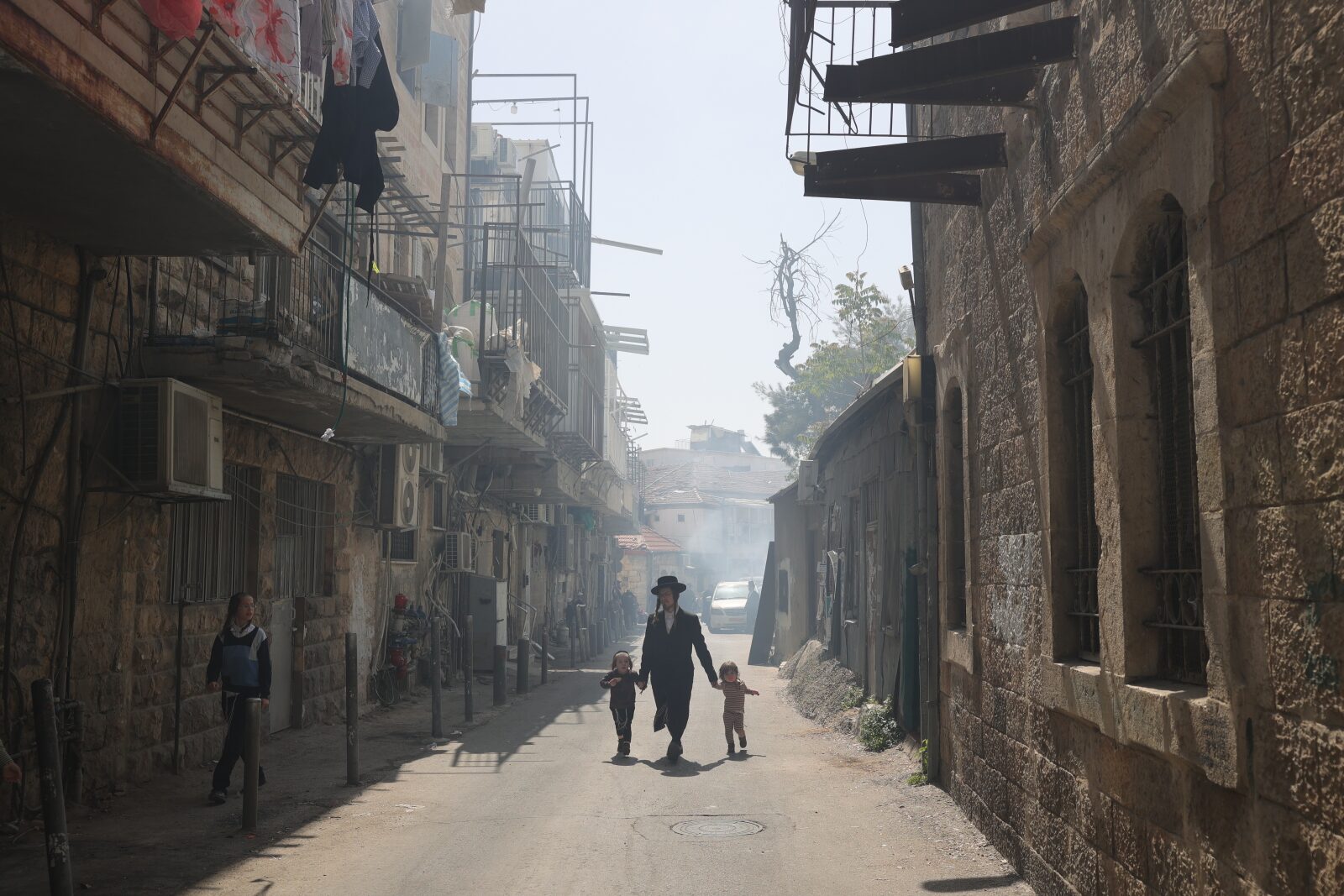 Żydowski jezuita: nie można wykorzystywać religii do promowania wojny