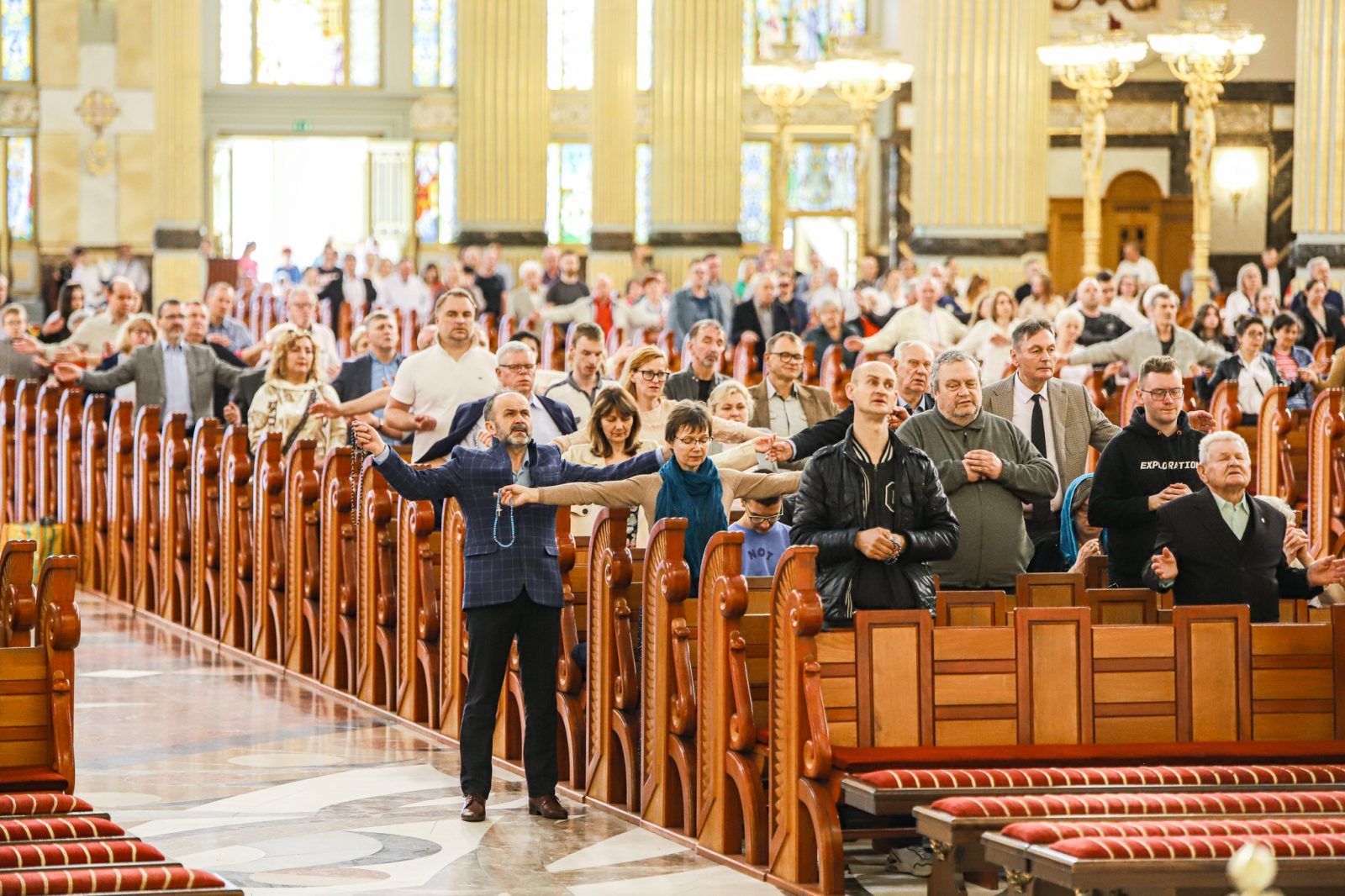 Przesłanie z Lichenia: Bóg kocha nas miłością niepojętą