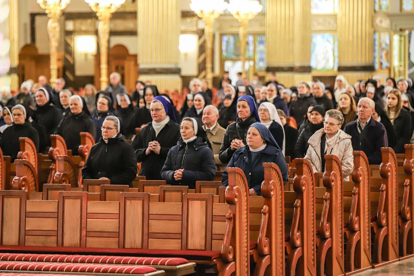 Posługa władzy tematem 148. Zebrania Plenarnego Konferencji Wyższych Przełożonych Zakonów Żeńskich