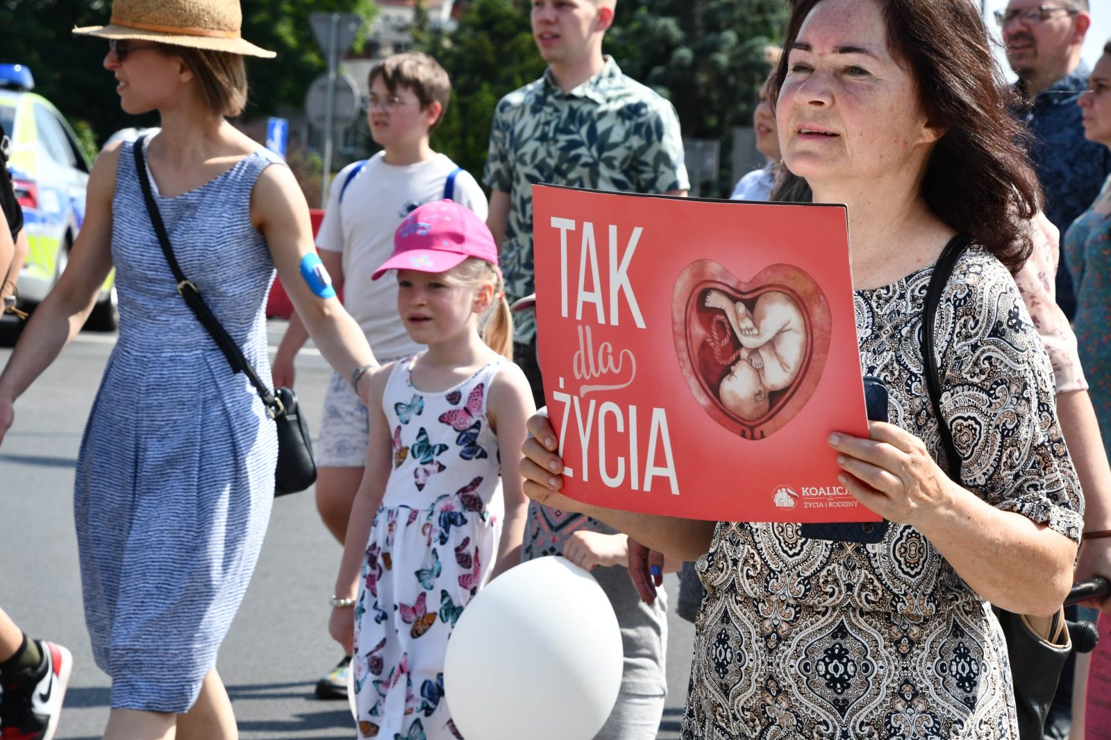 Poznań: Marsz dla Życia i Festyn Rodzinny „Bądźmy razem!” [+GALERIA]