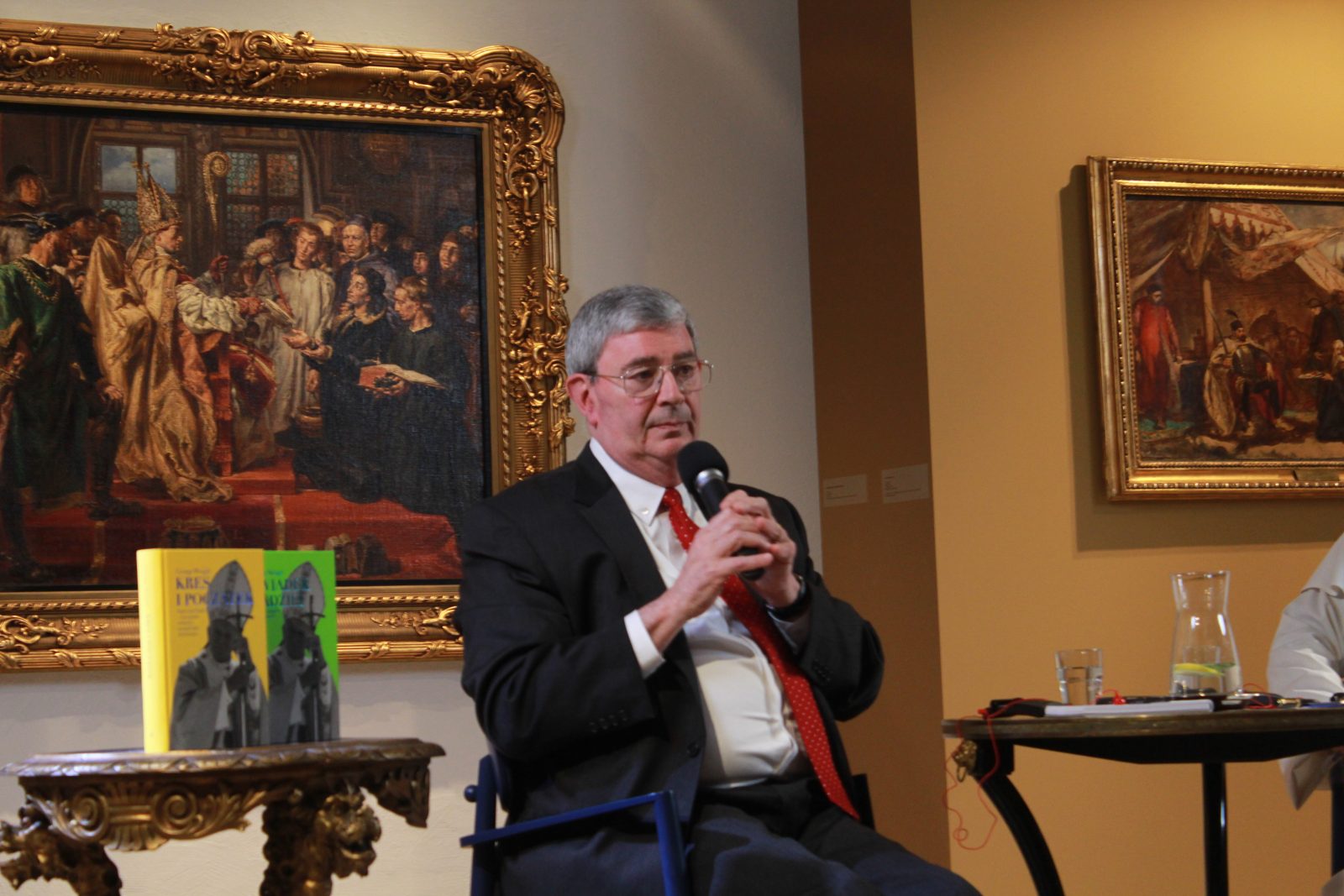 George Weigel: konklawe jest decyzją o kierunku Kościoła