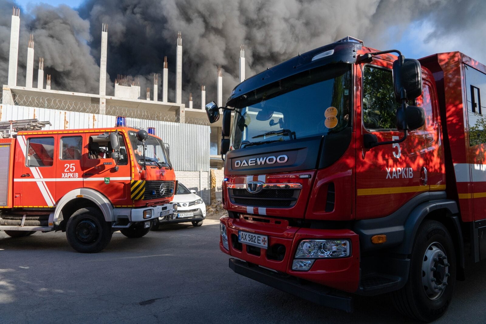 PSP: w Wigilię doszło do 361 pożarów, w których zginęło 12 osób