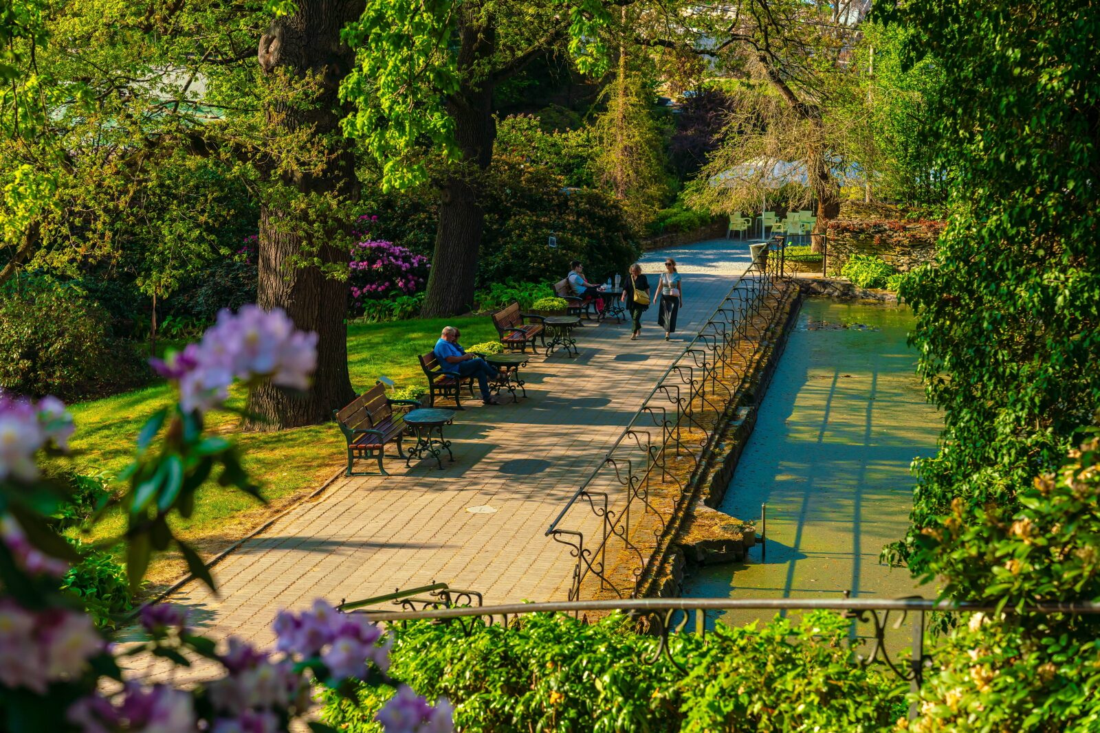 Wysokie temperatury w majówkę będą coraz cieplejsze. W niedzielę choćby 28 stopni