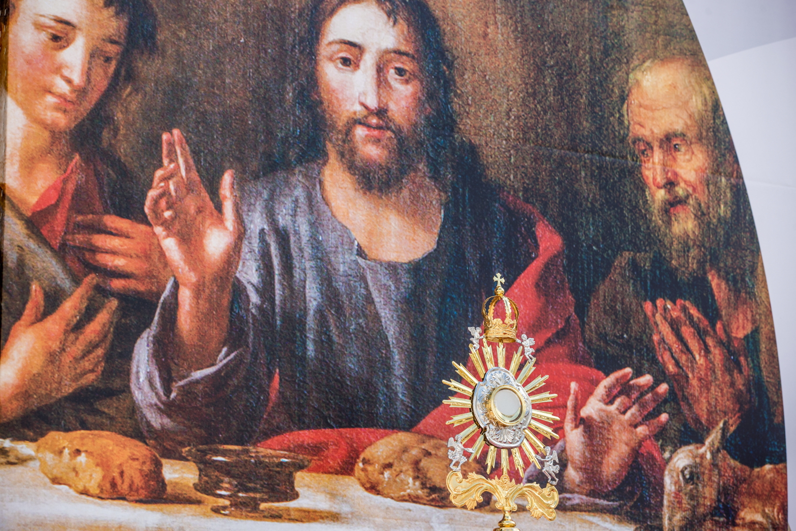 Abp Marek Jędraszewski ustanowił sanktuarium Najświętszego Sakramentu w bazylice Bożego Ciała [+GALERIA]