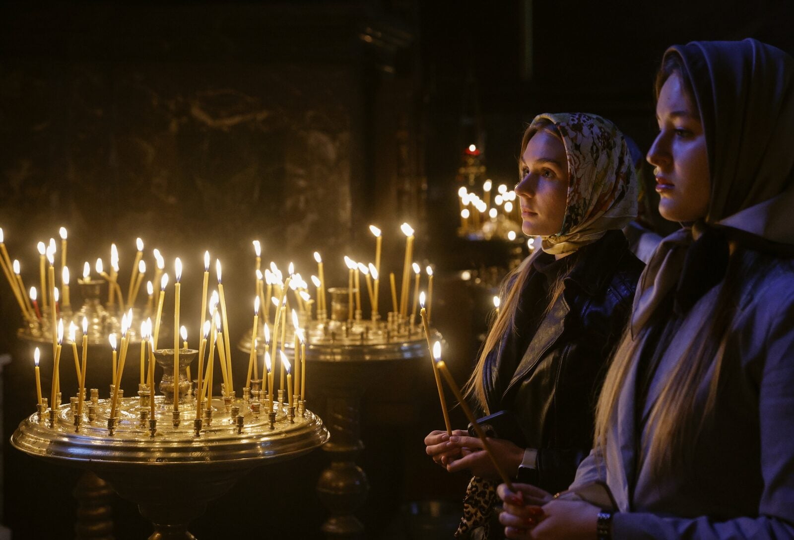 Delegacja UKGK spotkała się z przewodniczącym Światowego Kongresu Ukraińców