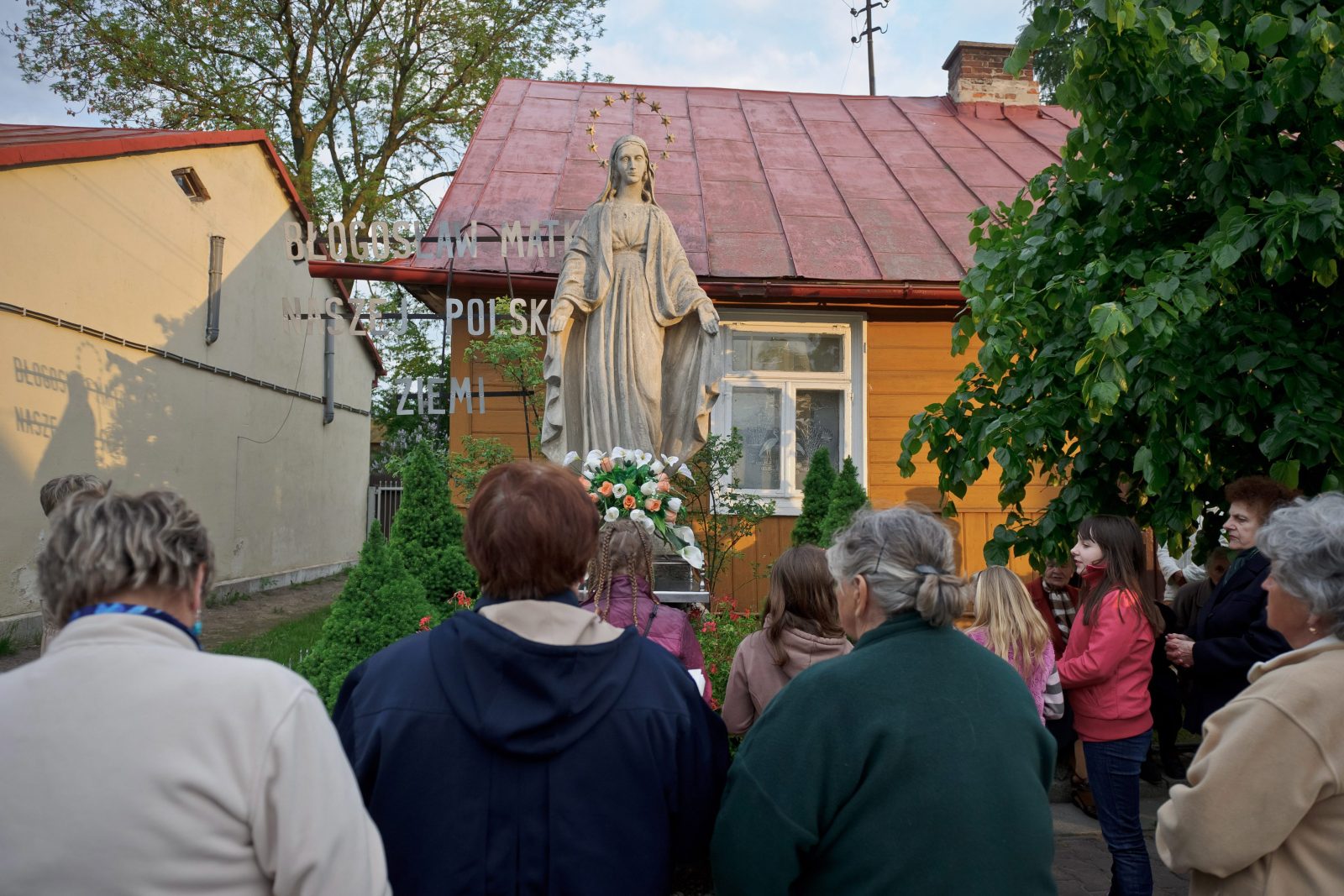  fot. PAP/Wojciech Pacewicz