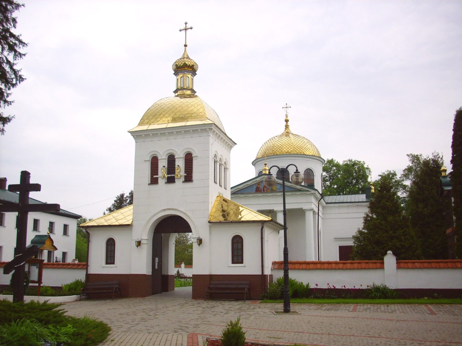 Z Białegostoku wyruszyła prawosławna pielgrzymka do monasteru w Jabłecznej