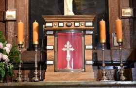 Relikwie Drzewa Krzyża Świętego