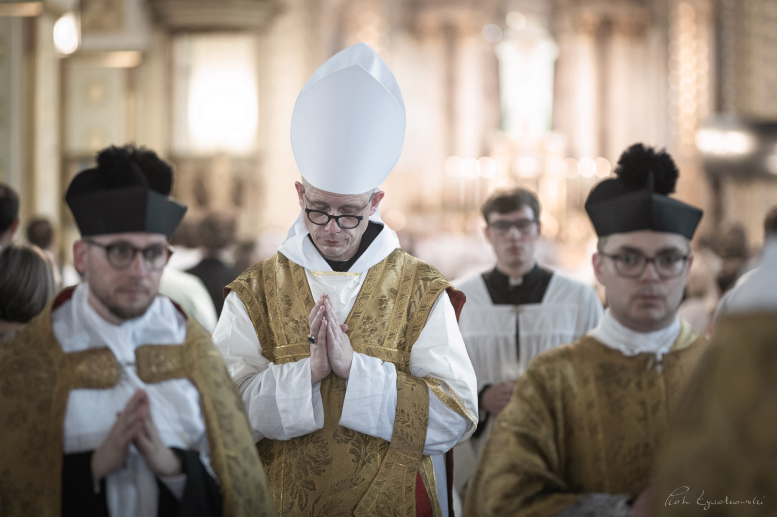 Poznań: 30-lecie wydania pierwszej w Polsce zgody na celebracje Mszy trydenckiej [+GALERIA]